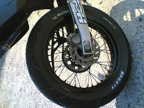 Derbi SENDA SM MONSTERET   før - gammelt billede 11