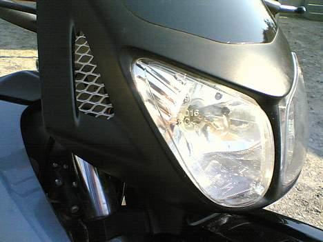 Derbi SENDA SM MONSTERET   før - gammelt billede 12