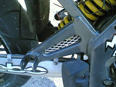 Derbi SENDA SM MONSTERET   før - gammelt billede 13