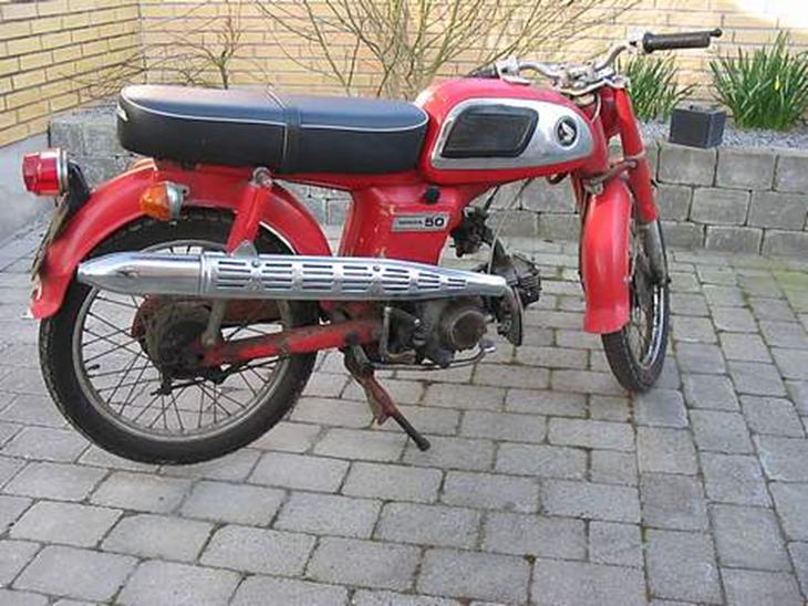 Honda cd 50