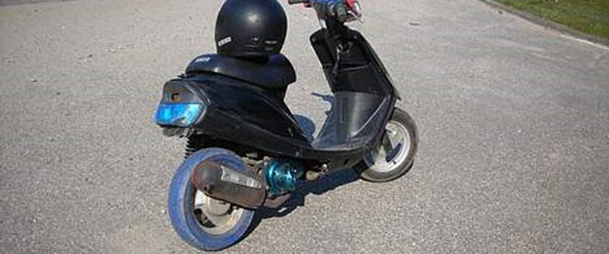 Yamaha Jog Stage6 pro sport