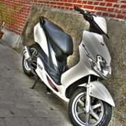 Yamaha Jog R -Solgt-