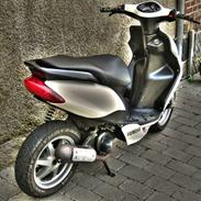 Yamaha Jog R -Solgt-