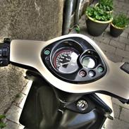 Yamaha Jog R -Solgt-