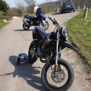 Derbi Senda sm - SOLGT