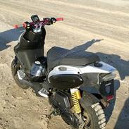 PGO Pmx Naked ( Stjålet )