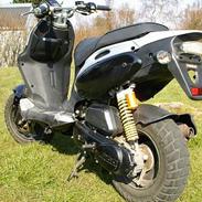 PGO Pmx Naked ( Stjålet )