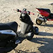 PGO Pmx Naked ( Stjålet )