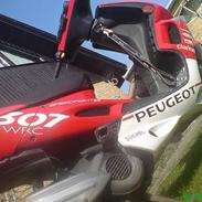 Peugeot speedfight 2 307 WRC     