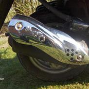 PGO Comet ( SOLGT - 5000kr)