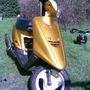 Yamaha jog fs: SOLGT