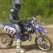 Yamaha yz 85 høj SOLGT