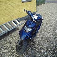 Gilera stalker   SOLGT