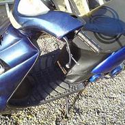 Gilera stalker   SOLGT