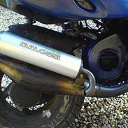 Gilera stalker SOLGT