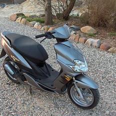 Yamaha Jog R *Påkørt*