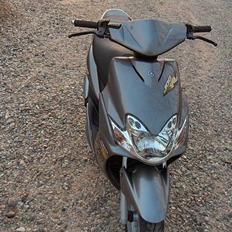 Yamaha Jog R *Påkørt*