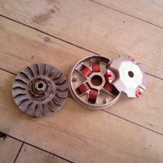 Yamaha JOG FS   TAGET AF PANSERE