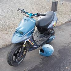 Yamaha Bws Bump byttet til jog