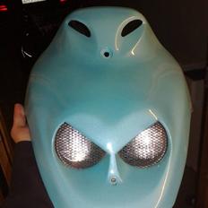 PGO Pmx Sport - solgt, 7,5k