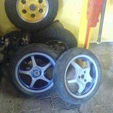 Aprilia Rally/Aerox BYTTET !