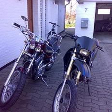 Suzuki SMX Byttet til Sonic