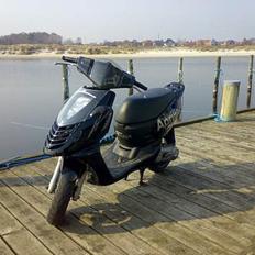 Aprilia Sonic <3 bytted