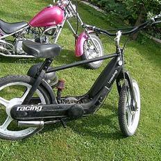 Vespa Ciao - Skrottet -