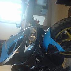 Aprilia Ditech LC! /Byttet\