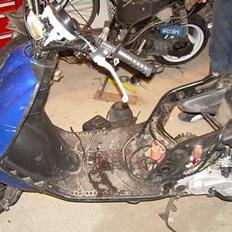 Gilera stalker STJÅLET