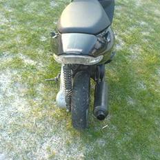 Aprilia Sonic (stjålet)