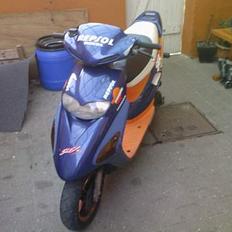 Honda SFX Repsol