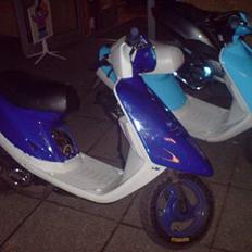 Yamaha Jog As / TIL SALG