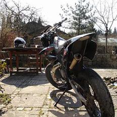 Derbi Senda sm - SOLGT