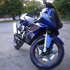 CPI GTR <Anlæg> (solgt)