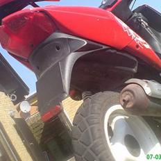 Peugeot speedfight 2 307 WRC     