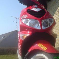 Peugeot speedfight 2 307 WRC     