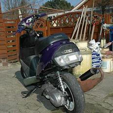 Yamaha Jog AS (projekt)