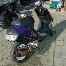 Yamaha Jog AS (projekt)