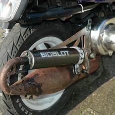 Yamaha Jog AS (projekt)