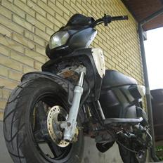 Yamaha Slider - SOLGT