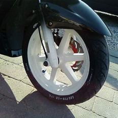 Yamaha Jog R (Byttet til SMT)