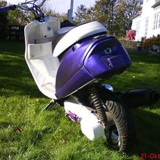 Yamaha Jog fs - Solgt