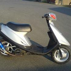 Yamaha Jog AS (Solgt)