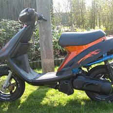 Yamaha jog as Polini Evo Ac