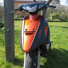 Yamaha jog as Polini Evo Ac