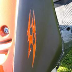 Yamaha jog as Polini Evo Ac