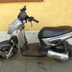 Yamaha Slider (silver) (solgt)