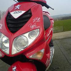 Peugeot speedfight2 wrc