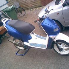 Aprilia rally/sr50lc bygget a mig